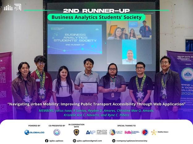 UP Data Science Competition